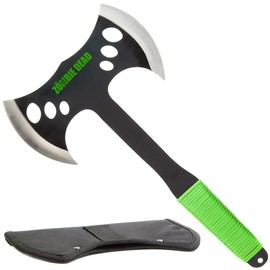 Haller Unisex - Adult Zombie Dead Axe, Black, One