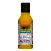 Aubrey D. Carolina BBQ Mustard Sauce. All Natural Extra Spicy