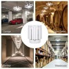 Neoglint LED Garage Lights Deformable Light Bulb Super Bright 80