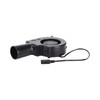 Air Blower Portable Time Saving Multi Purpose Hand Crank BBQ