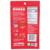 Mavuno Harvest - 100% Organic All Natural Dried Fruit Mango