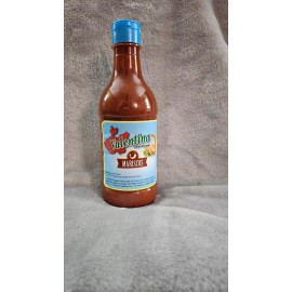 Valentina Salsa Picante Mariscos 370 ml .