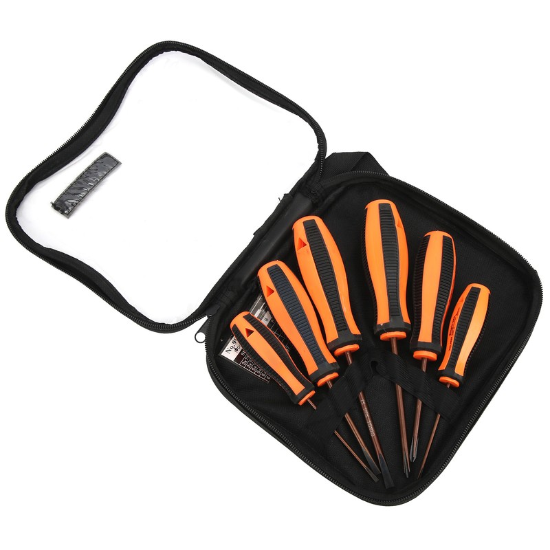 7PCS Screwdriver Set Hand Tool Household Electrical Appliances Maintenance Hardware