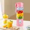 Portable Blender for Smoothies & Shakes -13oz Cordless Personal Small