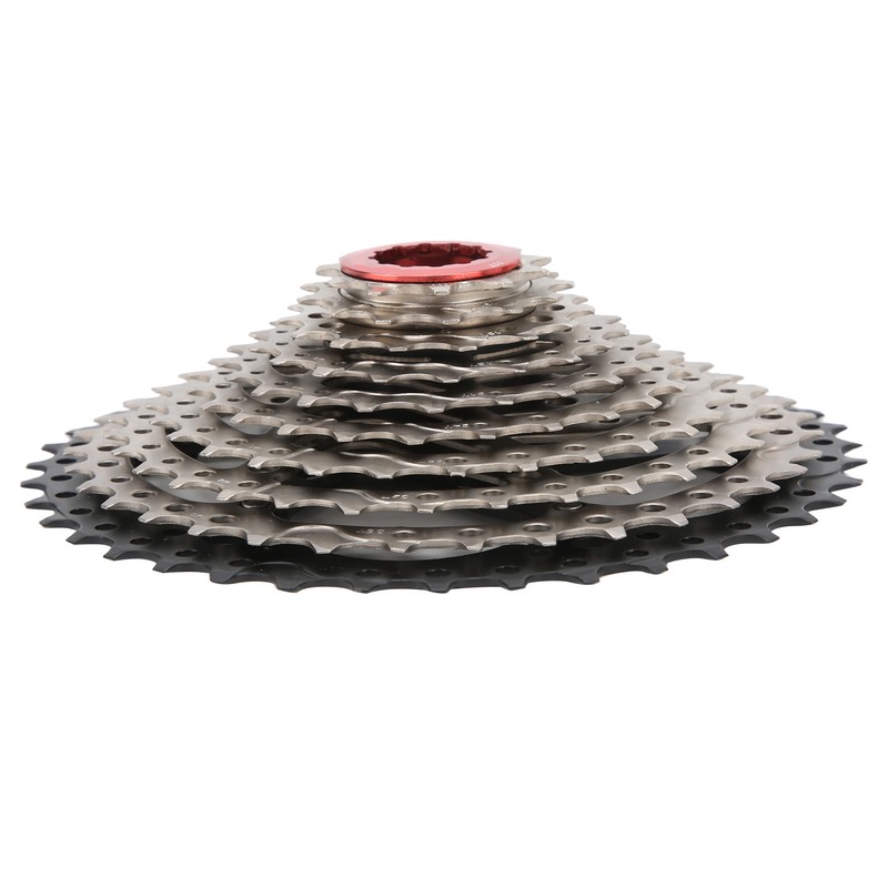 ZTTO 10 Speed Cassette 11‑40T Mountain Bike Freewheel Cassette Sprocket