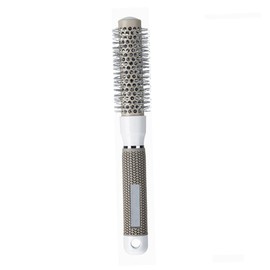 SAFIGLE 1Pc Multi Purpose Hair Curling Comb Professional Curly Comb for Effortless Styling Salon Tool for Women Grey Easily Detangles Hair Without