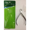 Nghia Stainless Steel Cuticle Nipper C-05 (Previously D-04) Jaw 14