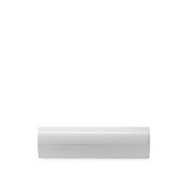 Alessi Birillo Cotton Pad Dispenser, White