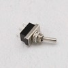 EMSea 2 Pcs 3 Pins ON-Off-ON SPDT Toggle Switch with