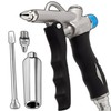 Retoo Air Flow Control Blow Gun 110mm Compressed Air Gun