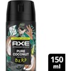 Desodorante AXE Pure Coconut Edición Limitada 150 ml