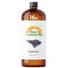 Sun Essential Oil - Lavender Essential Oil 16 oz (473