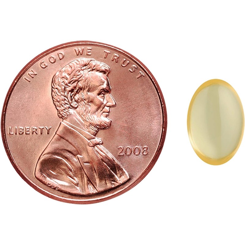 Nature Made Vitamin D3 2000 IU Liquid Softgels 90 ea