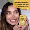 PYM Citrus Mood Chews Support for Stress, Worry & Overwhelm,