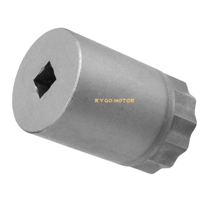 MATI Rear Differential Pinion Bearing Nut Tool 60mm for Honda