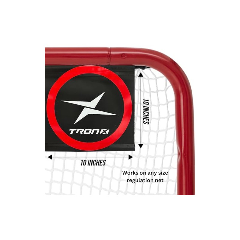TronX Extreme Goal Targets - Sharp Shooting Training Aid -