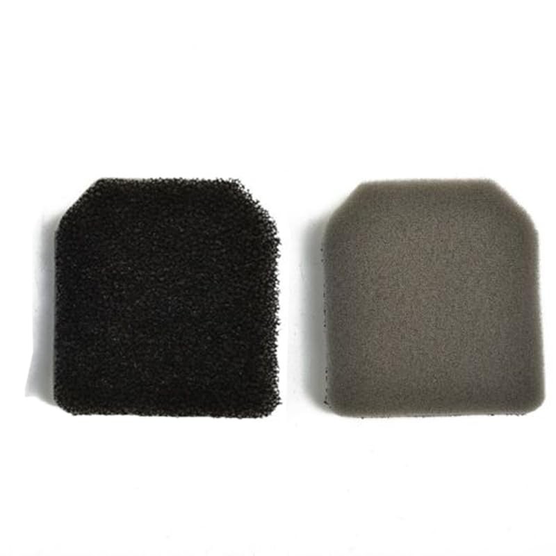 Nicever 3 Repacement Filter Kits And 1 Power Head Roller