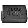 For Raspberry Pi 4 Model B Black Aluminum Case Box