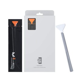 VSGO Digital Camera Sensor Cleaning Kit 24 Pcs Full Frame Sensor Cleaning Swabs Dry CCD CMOS Clean Swab Compatible for Nikon Sony Canon DSLR Camera Clean V-S03E