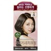 Ryo Uahchae Stylish 3N Dark Brown Gray Hair Cream (3-Dose) Single Item