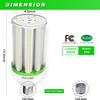 DJDTDTY 200W LED Corn Light, E26 Base LED Corn Lamp,