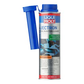 Liqui Moly Liqui Moly 2007 Jectron Gasoline Fuel Injection Cleaner - 300 ml , blue , 10.14 Fl Oz (Pack of 1 )