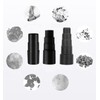 Universal Shop Vacuum Cleaner Hose Adapter, 3 Pieces Vacuum Hose