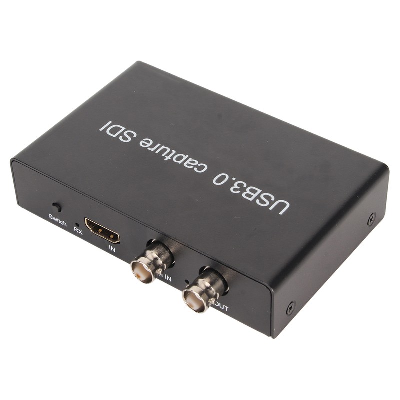 Video Capture Card 1080P At 60HZ HD Multimedia Interface SDI