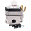 Hippotech 16100-ZM5-803 Carburetor with Fuel Line Kit for Honda 4