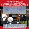 Rectangular PID Digital Controller (NO WiFi) Replacement Part for Pit