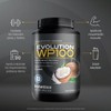 Proteína de suero de leche Evolution Nutraceutical WP100 sabor Coco