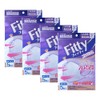 Fitty Non-woven Fabric Bresstech 3D Mask, Pack of 5, Pack