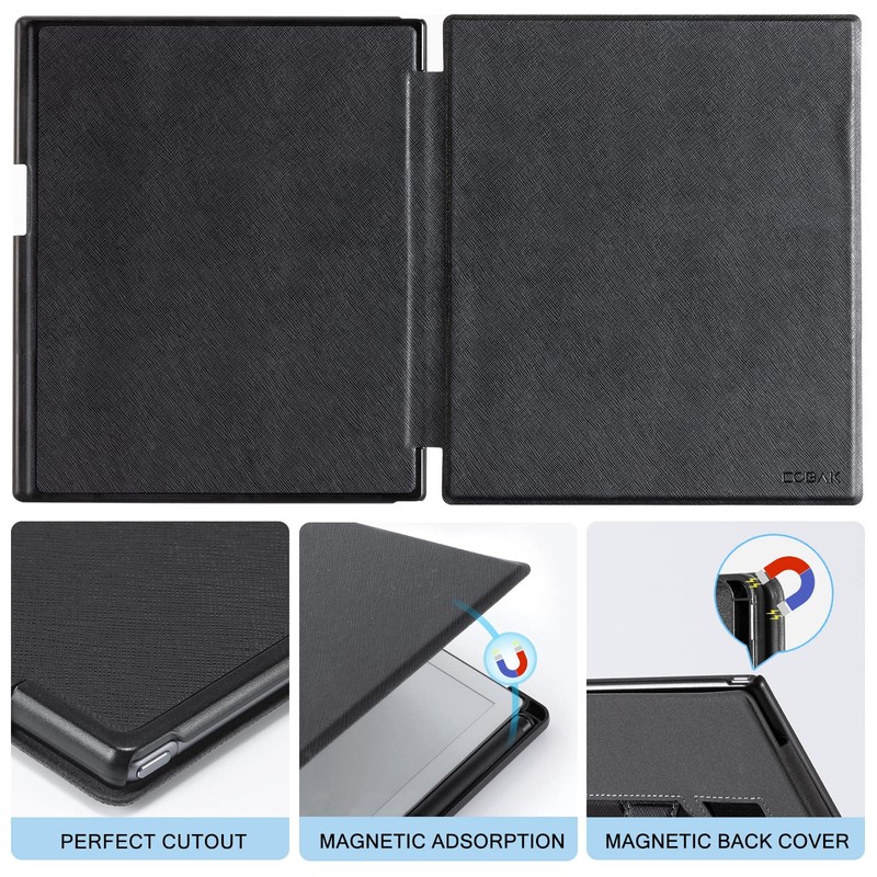 CoBak Case for Remarkable 2 Paper Tablet with Two Viewing