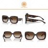 Tory Burch TY7179U 172813 54MM Dark Tortoise/Brown Gradient Cateye Sunglasses