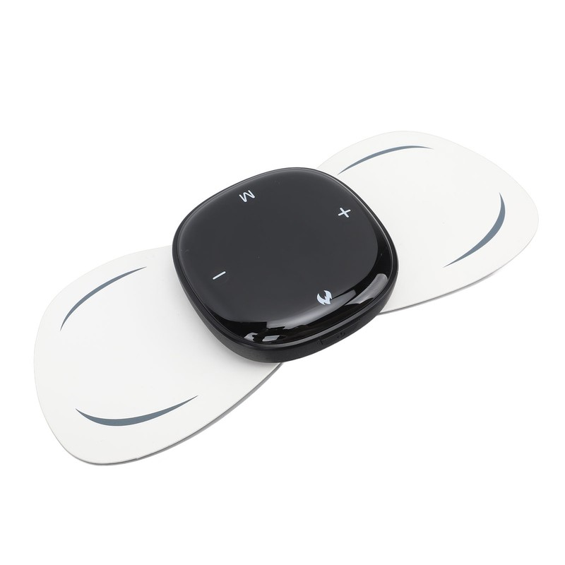 Mini Whole Body Massager with Heating Pulse 10 Modes Massager