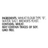Mantova Italian Breadcrumbs, Product of Italy 13.4 oz, Pack of