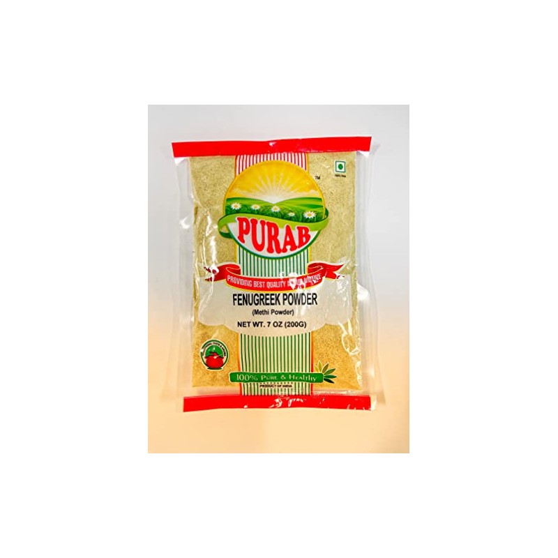PURAB FENUGREEK POWDER (7 OZ)