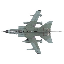 DCD Panavia Tornado ECR Fighter-Bomber Aircraft 2017 German Paintballs 46+54 Tactical Air Wing 51 Schleswig-Jagel Air Base