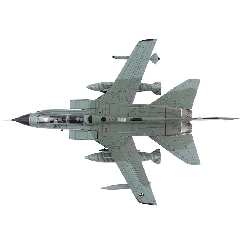DCD Panavia Tornado ECR Fighter-Bomber Aircraft 2017 German Paintballs 46+54