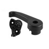 81180-2B000, 81181-2B000, Hood Latch Release Handle & Base For Hyundai