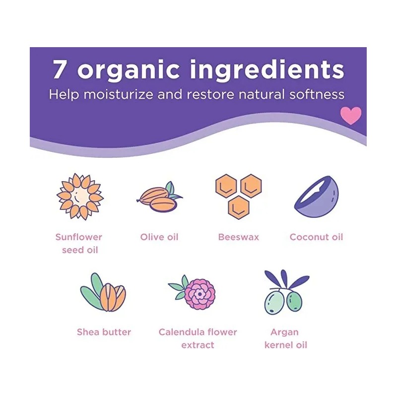 Crema Orgánica Para Pezones, Para Lactancia Lansinoh