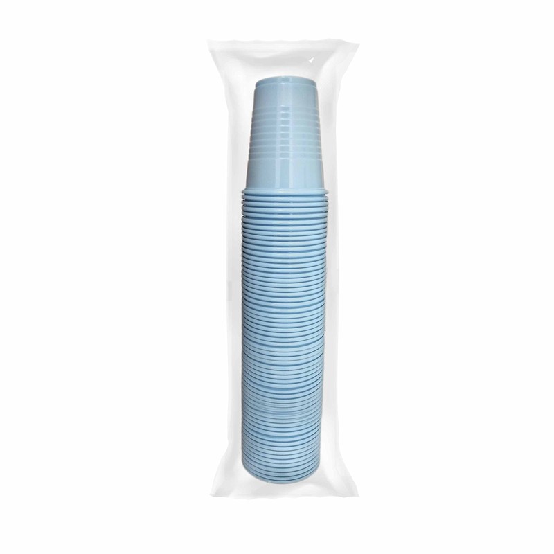 Safe-Dent Disposable Plastic Cups