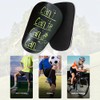 2 Pair Mini Shin Guards for Soccer, Lightweight & Comfortable