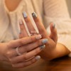 REIRA "Leila" Press On Nail Man-made Nail Tip [NO.98] (NO.98,