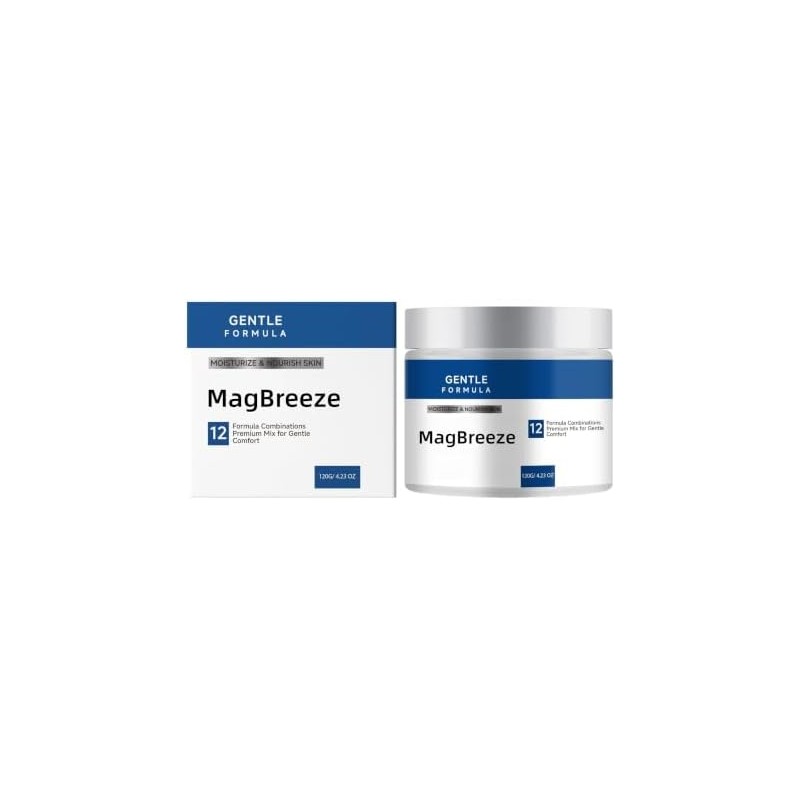 Crema de Cloruro de Magnesio - Loción Hidratante para Piel