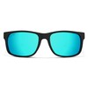 Black Sail Eyewear - Square Frame UV400 7 Layer Polarized