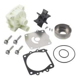 Aftermarket Yamaha Outboard Water Pump Repair Kit Boat Marine Water Pump Repair Kit for Yamaha 150 175 225 250 HP Outboard Engine