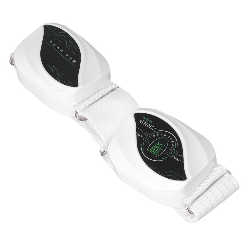 Slimming Belt Machine Portable Promote Digestion Vibration Function Abdominal Massager