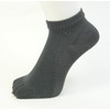 PAX-ASIAN #376-2P Cool Gentleman's Socks, Sole Arch Support, Antibacterial, Odor