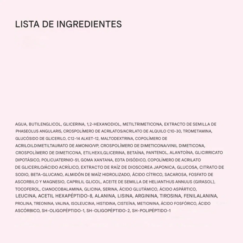 Mascarilla Red Bean Boj Piel Suave 140 Ml Todo Tipo